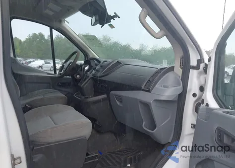 2016 Ford Transit-250 z USA, uszkodzony, nr VIN 1FTYR1ZMXGKA58457